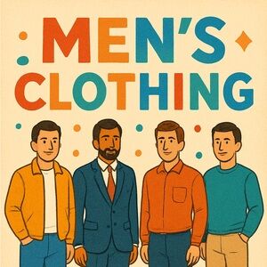 Men’s Clothing